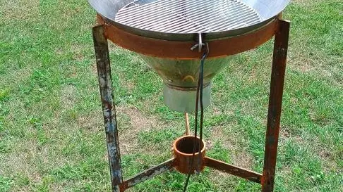 un barbecue format familial