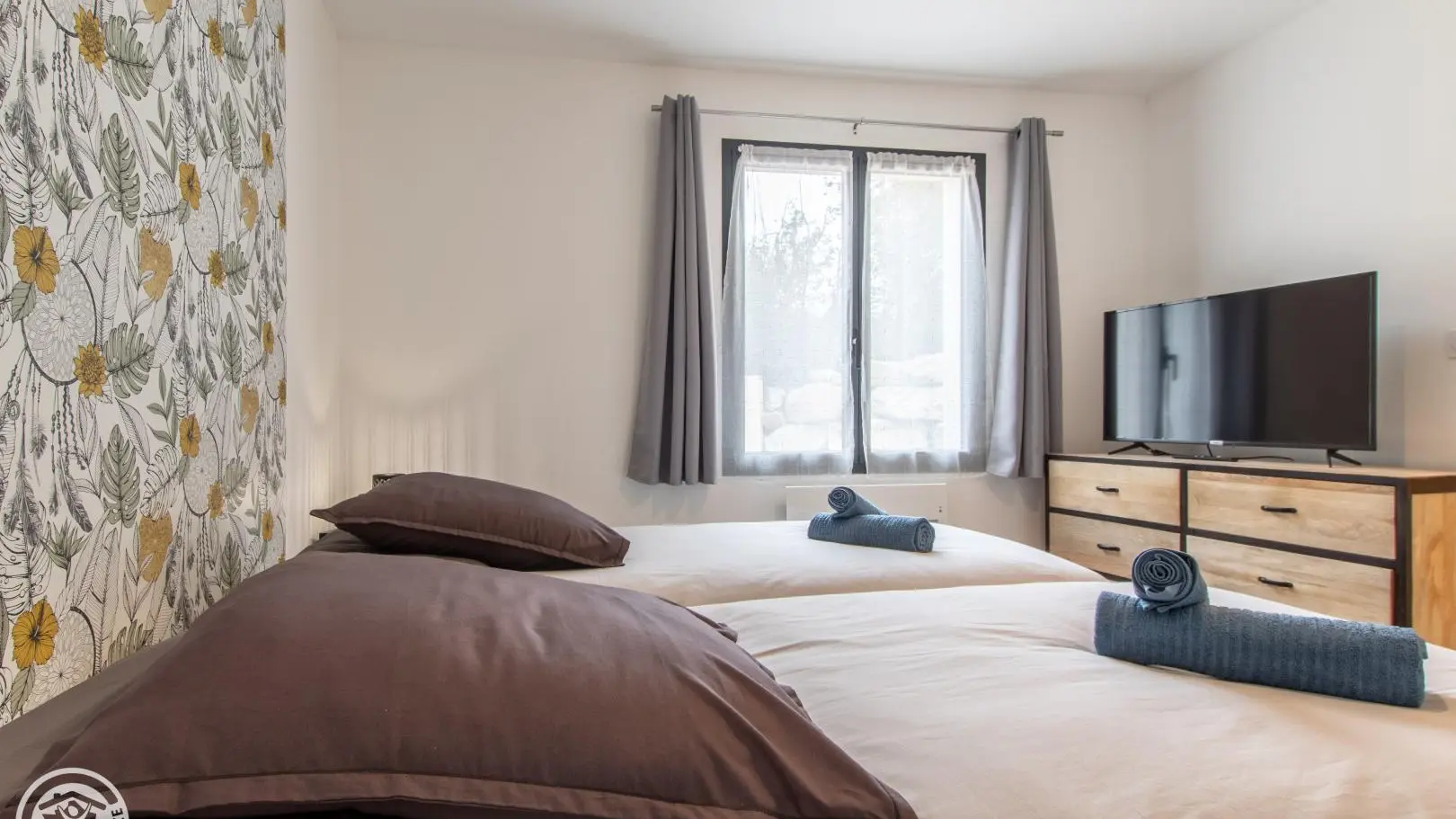 Chambre 2 (TV connectée)