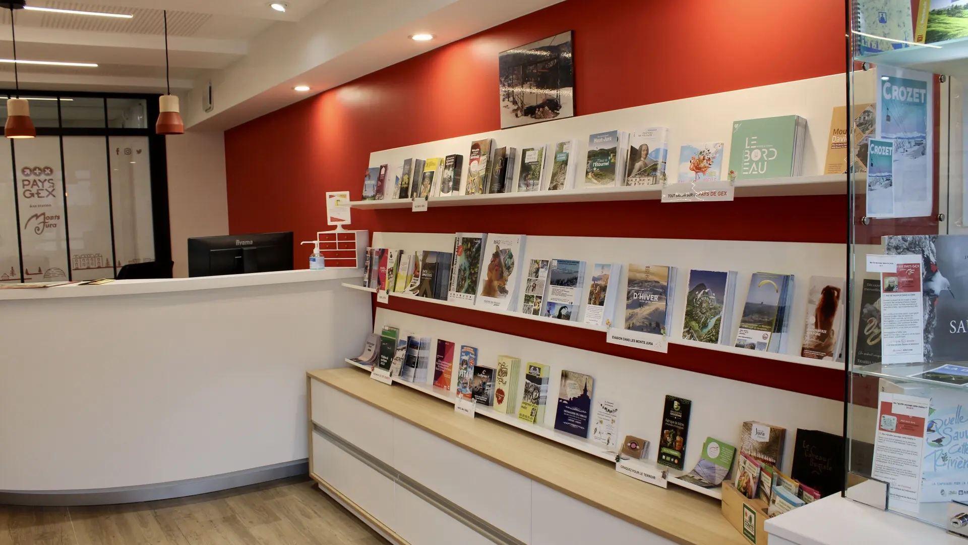 Documentation sur le Pays de Gex, l'Ain et le Jura