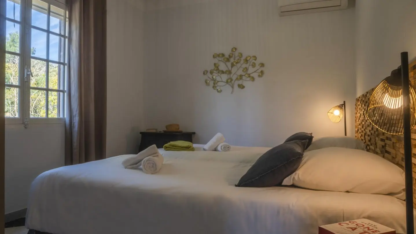 chambre étage