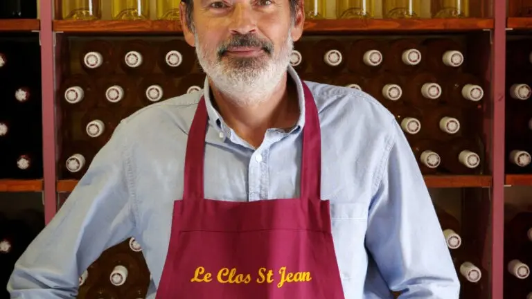 Clos St Jean