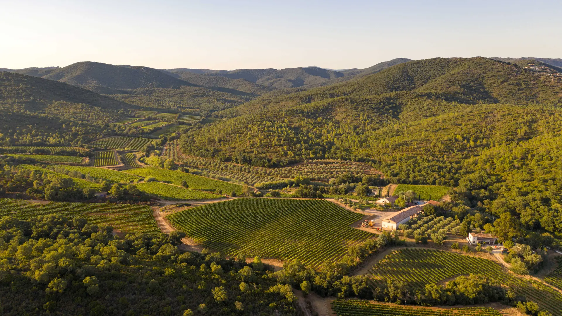 Domaine de Tamary à La Londe