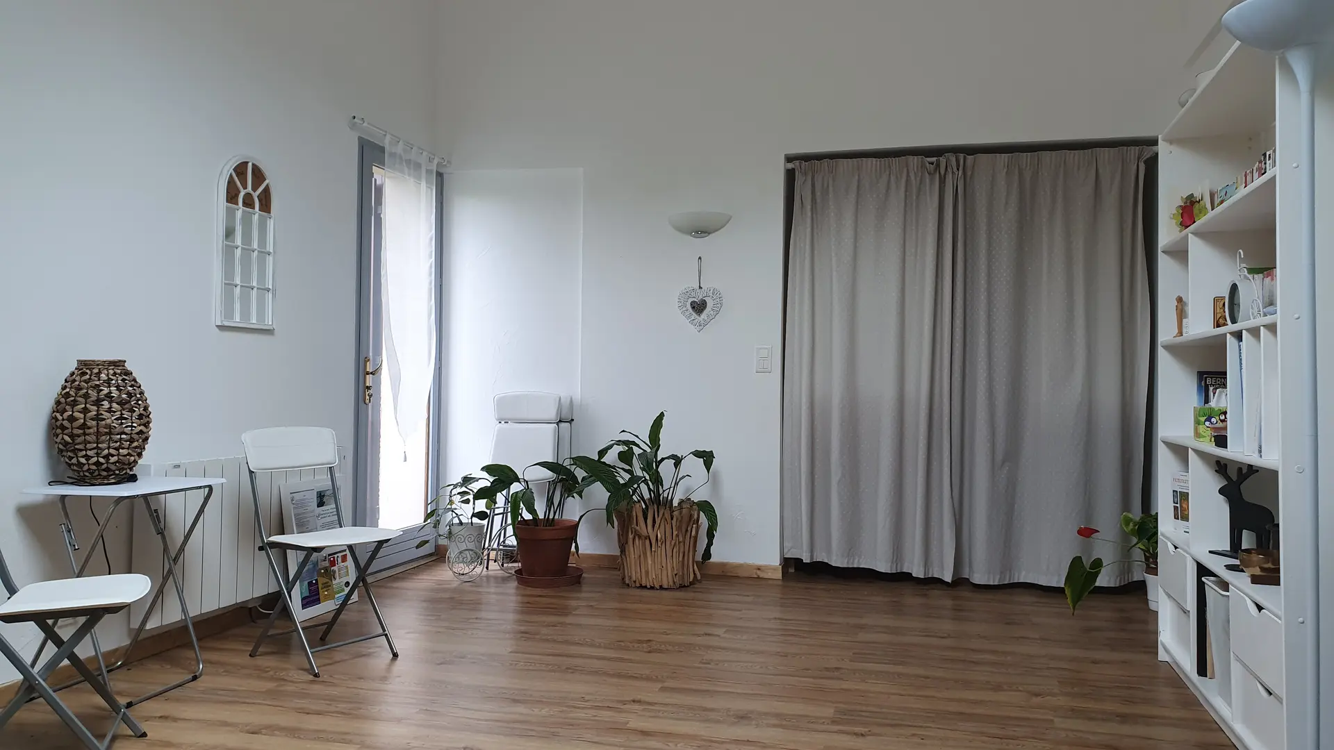 Le Temps d'une Pause