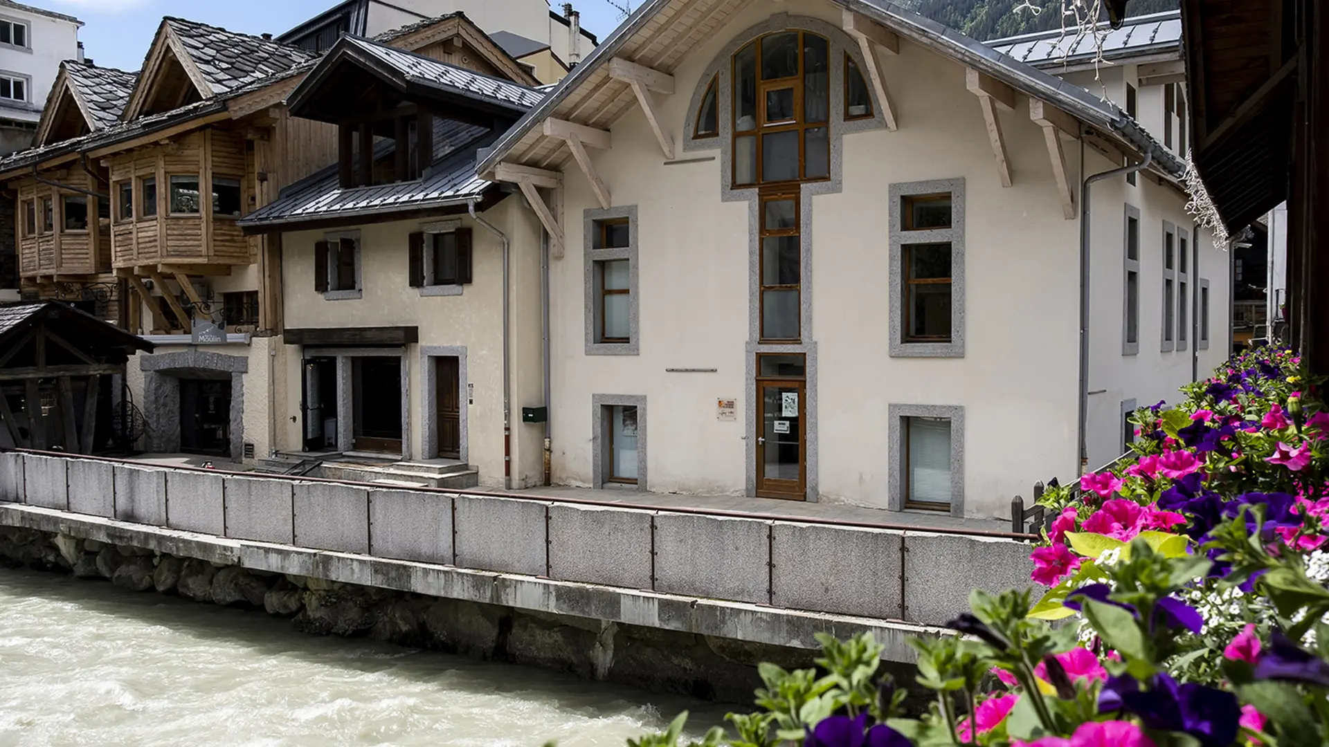 bâtiment