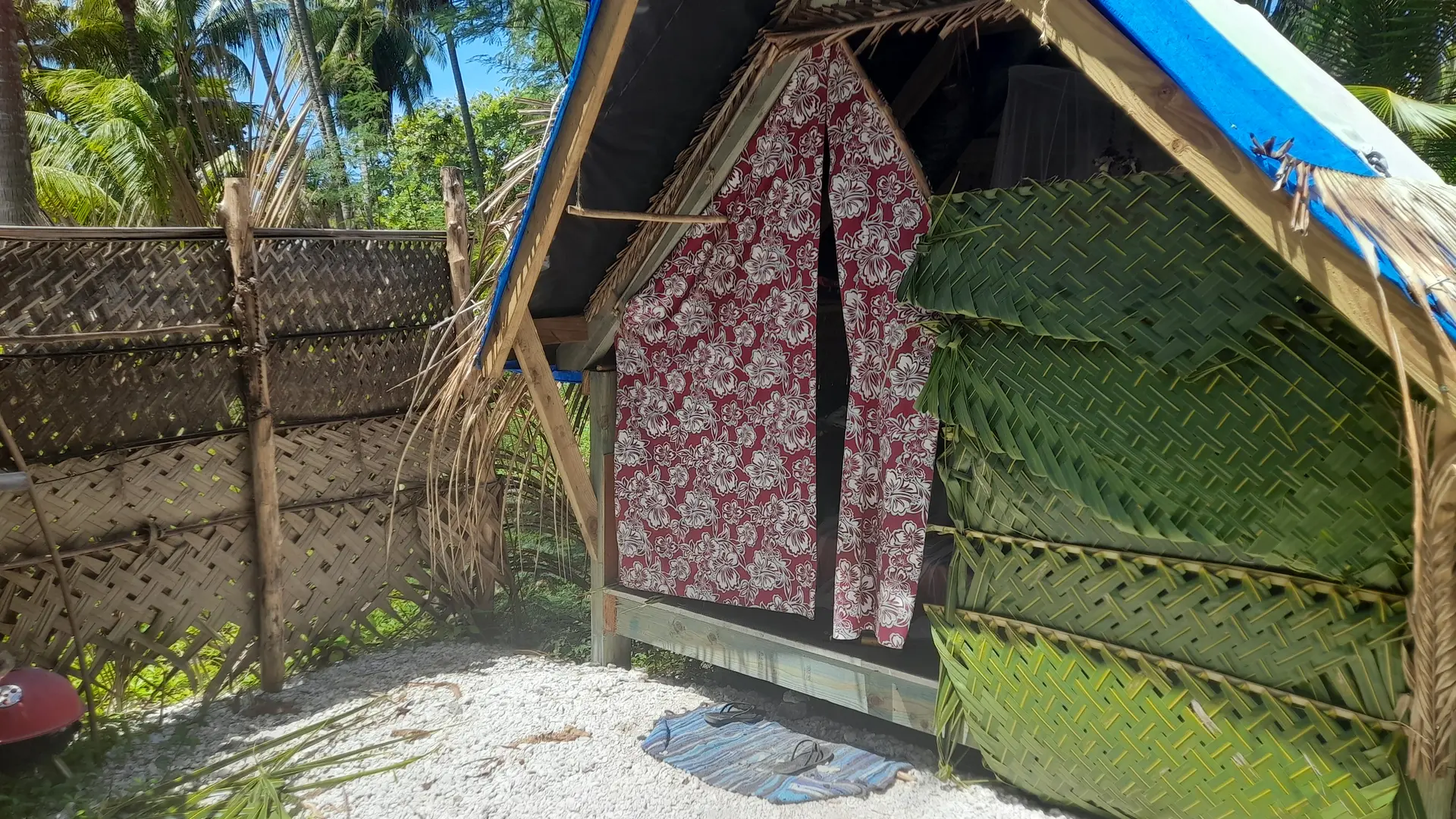 Tikehau Glamping