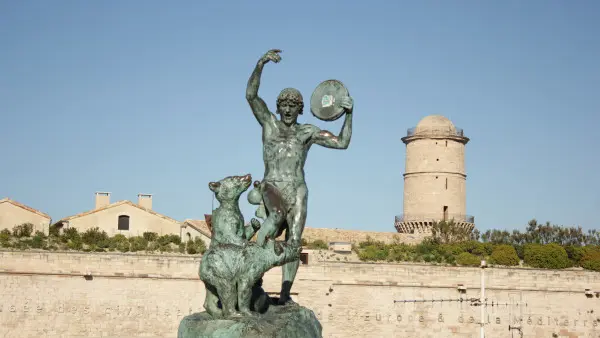 A la découverte de Marseille antique (Famille)