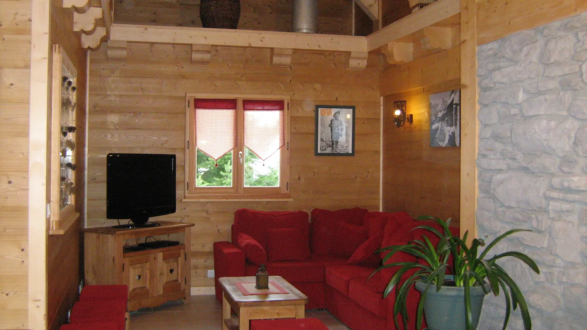 Chalet - Le Ramoneur Savoyard