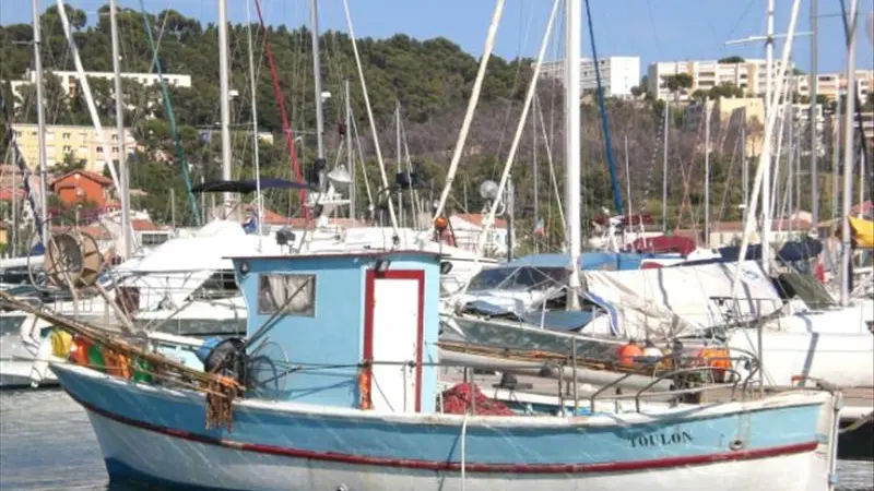 Bateau Le Santa Maria