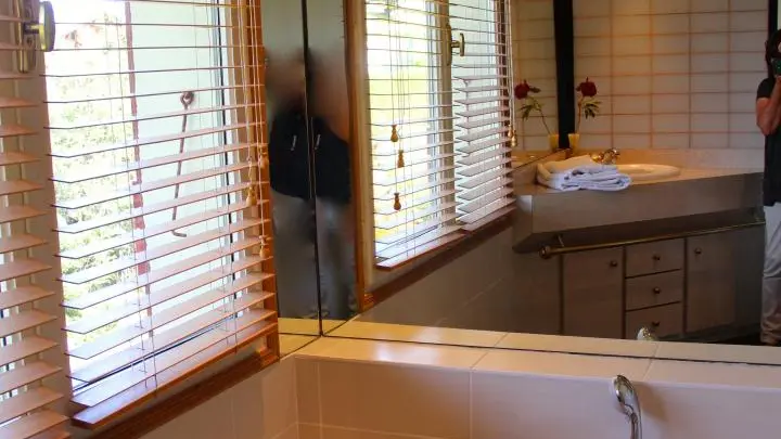 Salle de bains privative