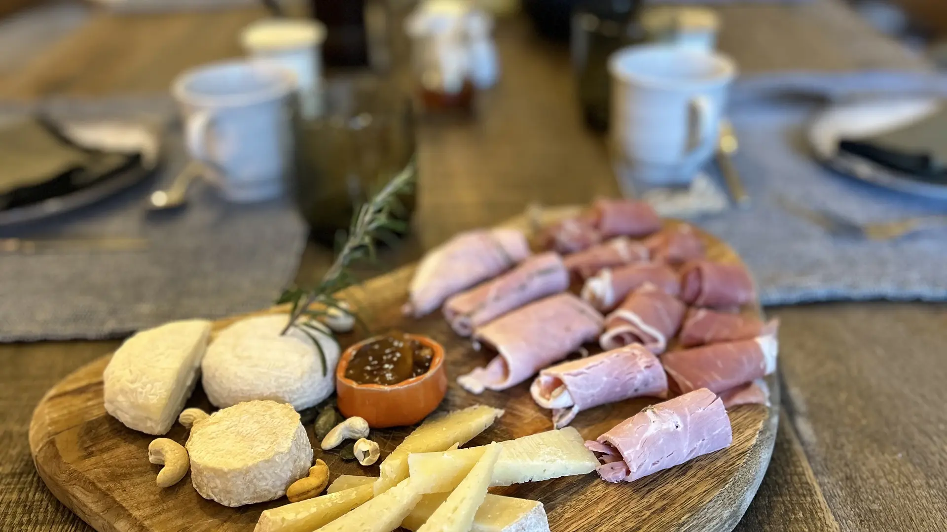 Petit-déjeuner