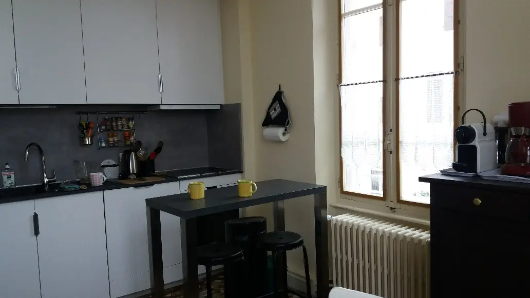 la cuisine