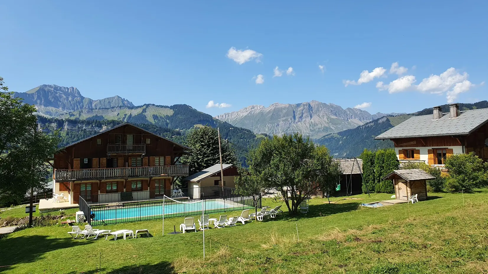 Vue Aravis