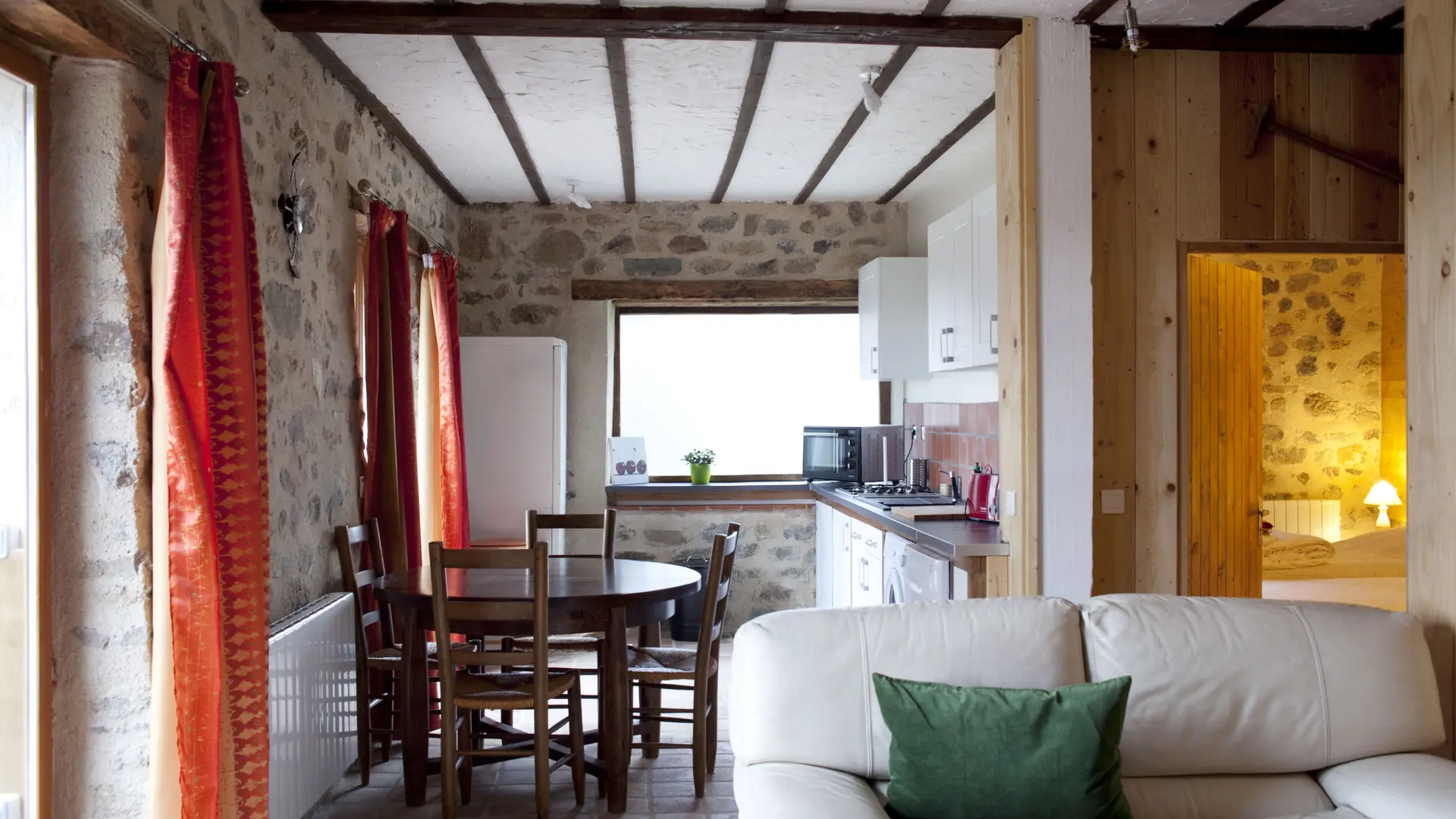 Gite il fut un temps