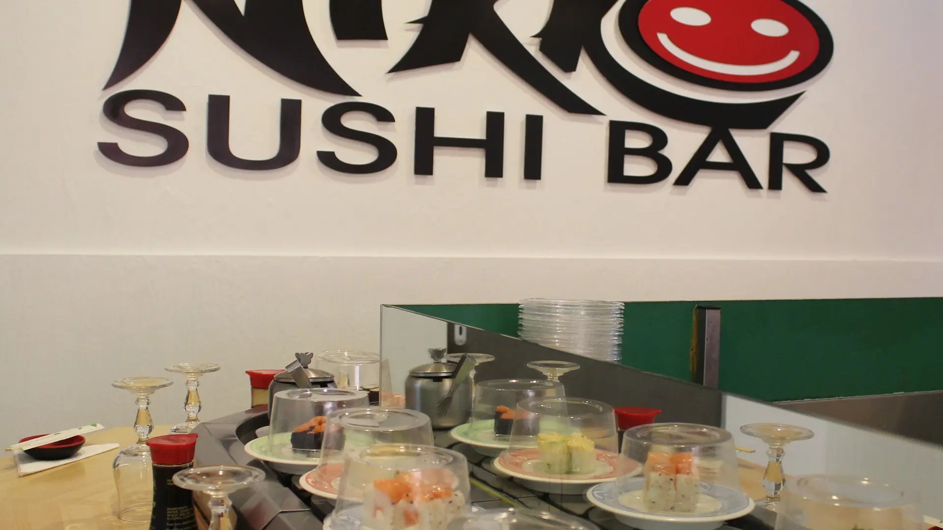 sushi bar