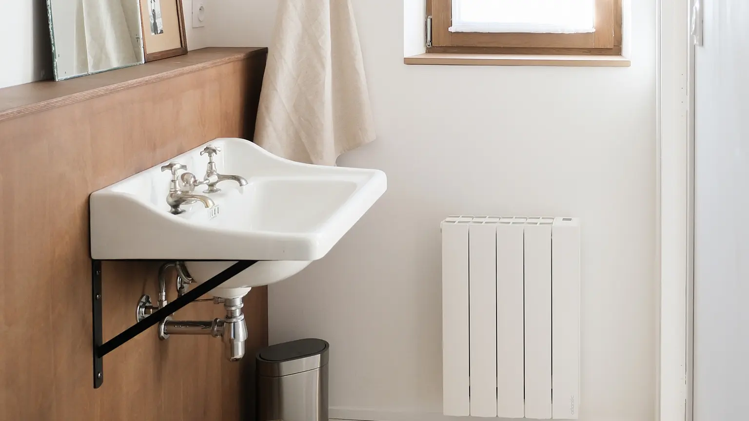 Salle de bain Gîte Charlotte