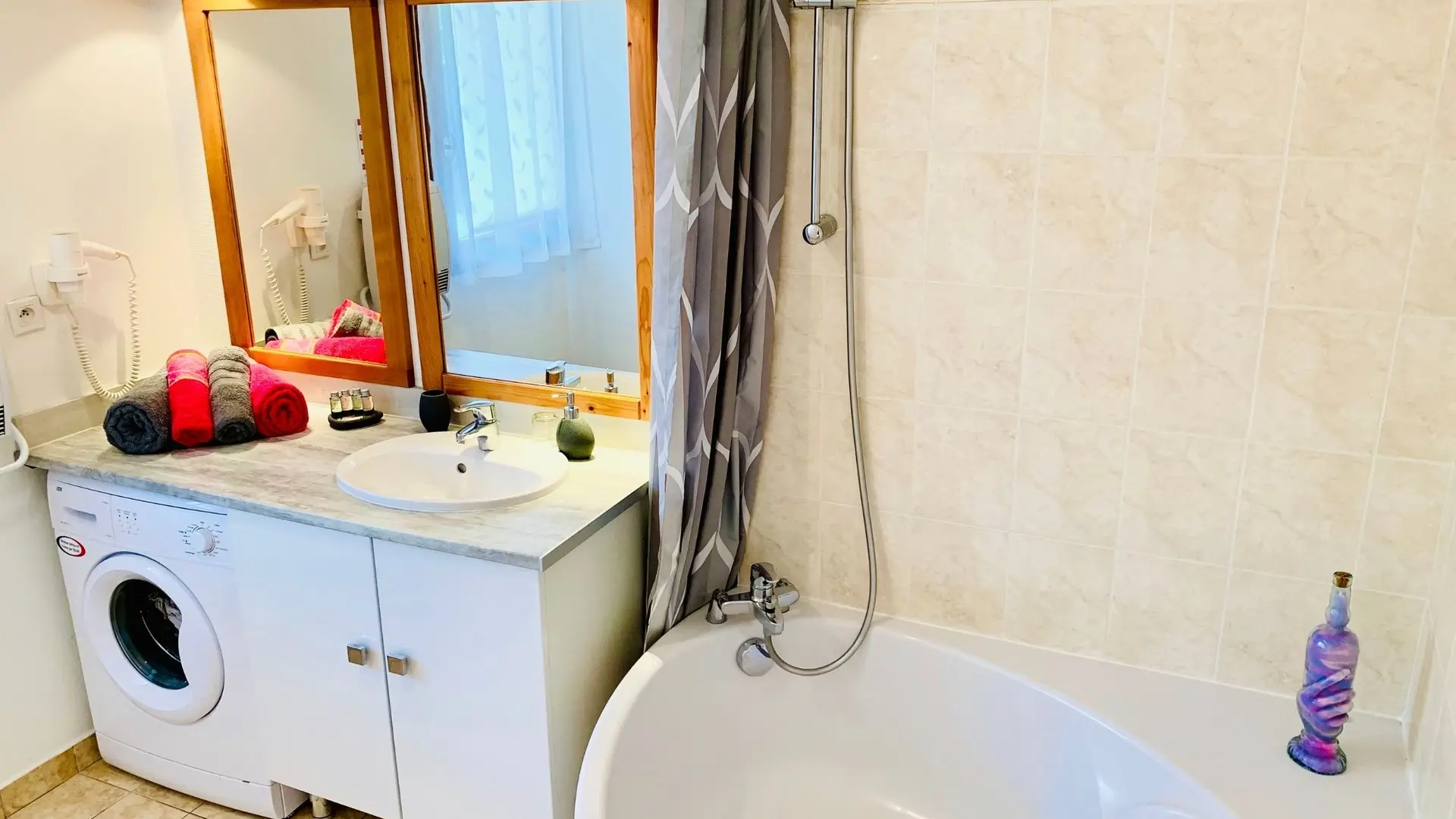 salle de bain Le balcon du golf