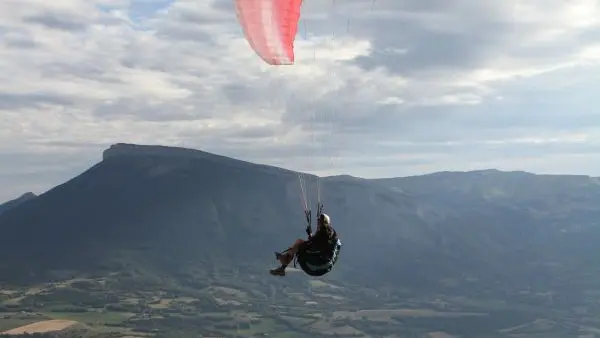 L'expression Sport Parapente CHORGES