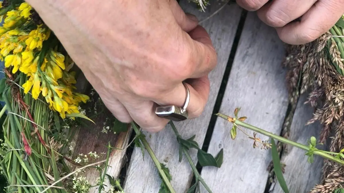 Atelier de création : les couronnes de saison_Allevard