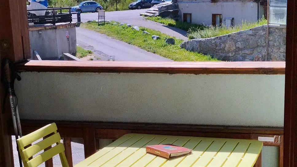 Appartement 4 personnes - Clot la Chalp n° 203