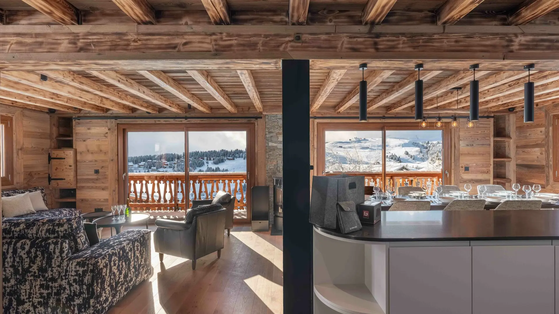 Chalet 1941_Les Saisies
