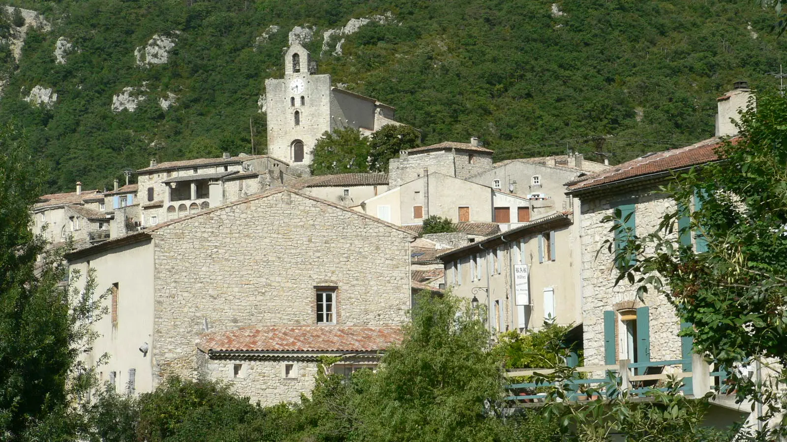 Village de Pont de Barret