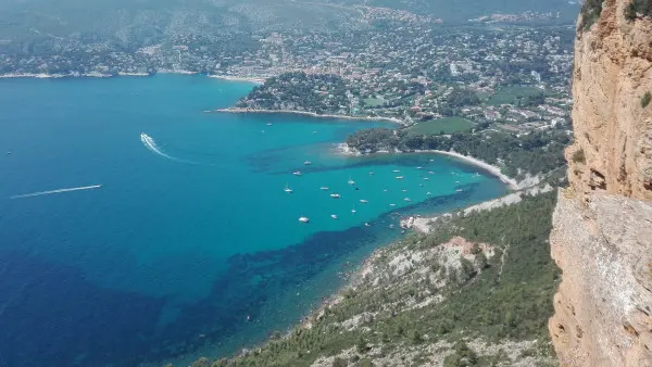 Cassis et Aix en Provence