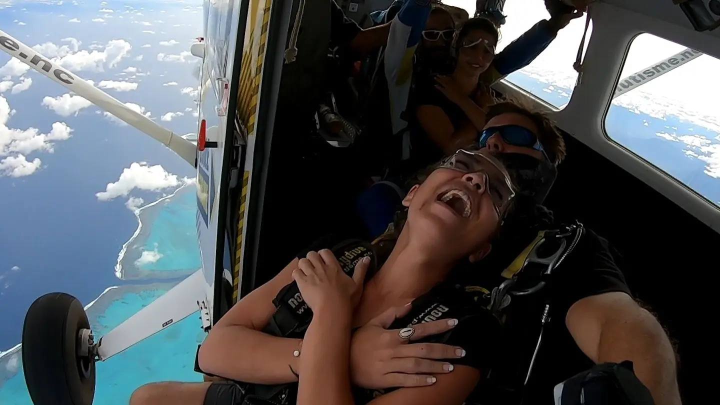 Noumea Skydive