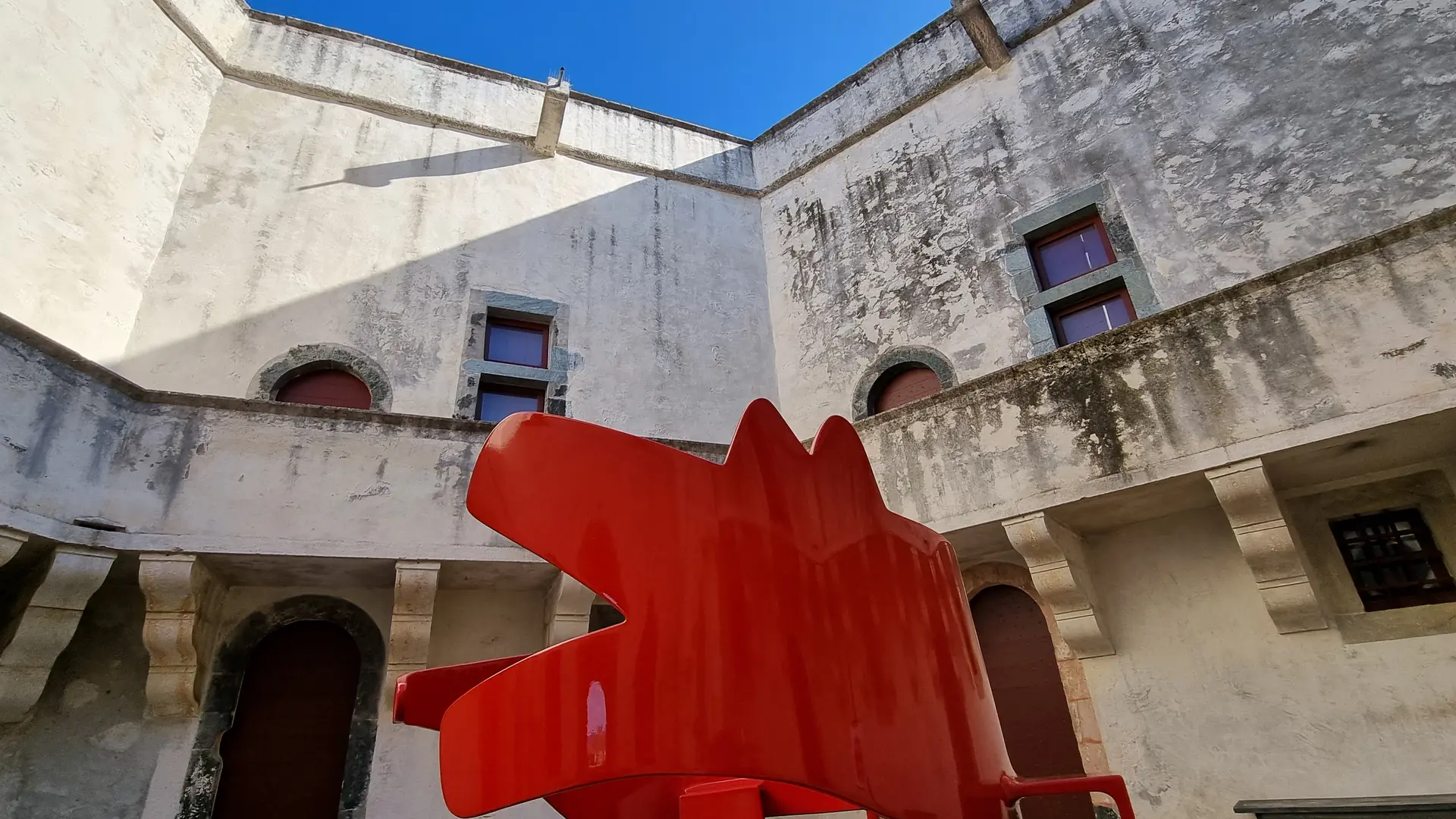 La Citadelle - Musée d'Histoire Maritime