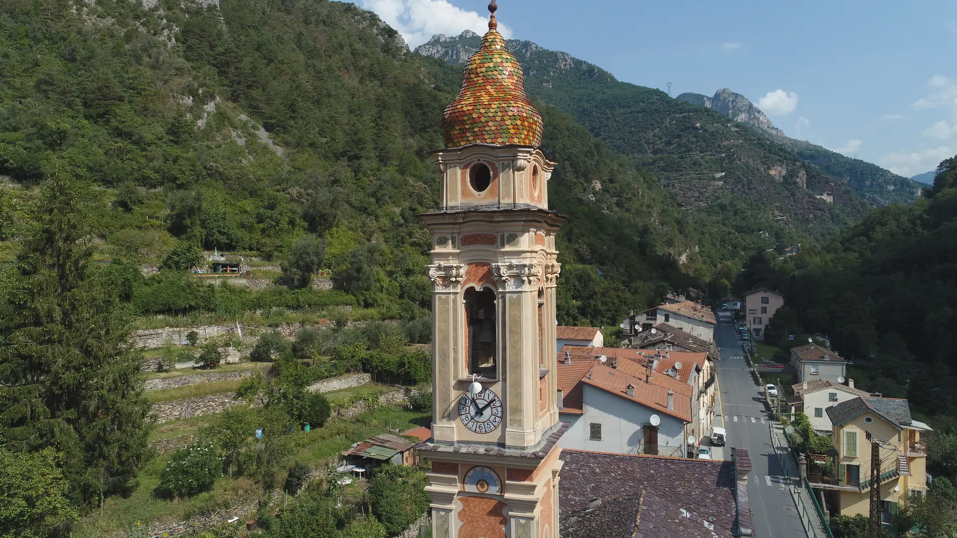 Eglise fontan