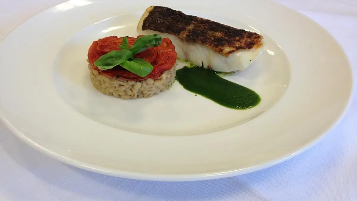 Restaurant Le Macchi