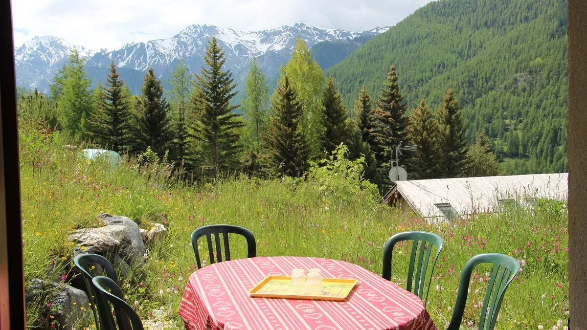 Chalet individuel - 14 personnes