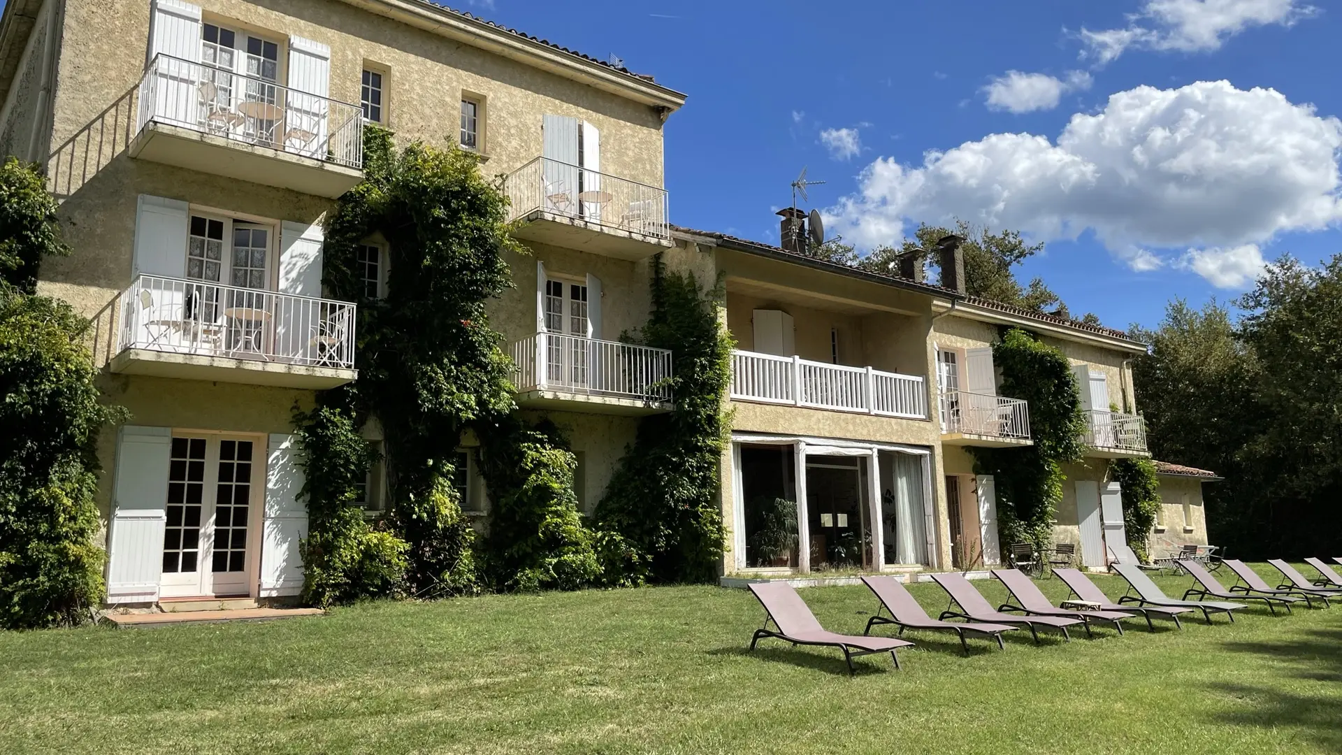Résidence La Ferme de Jean-Marie