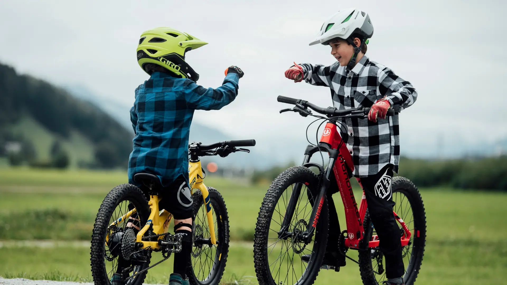Séance enfant VTT ou VTT AE à la carte