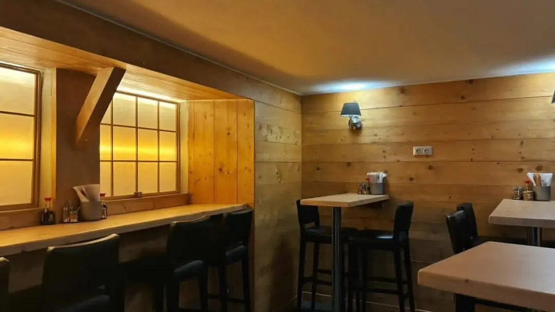 Une salle intimiste de 18 places