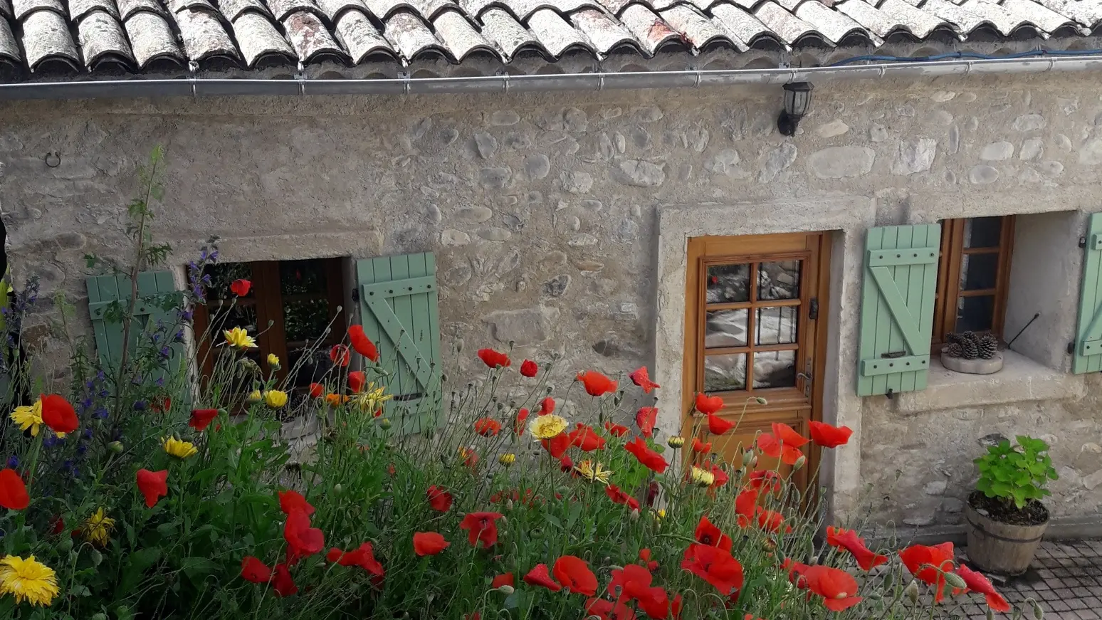 Entrée chambre Hongrie