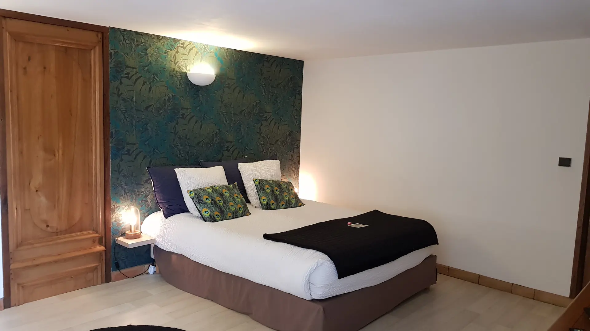 Chambre les Mûriers