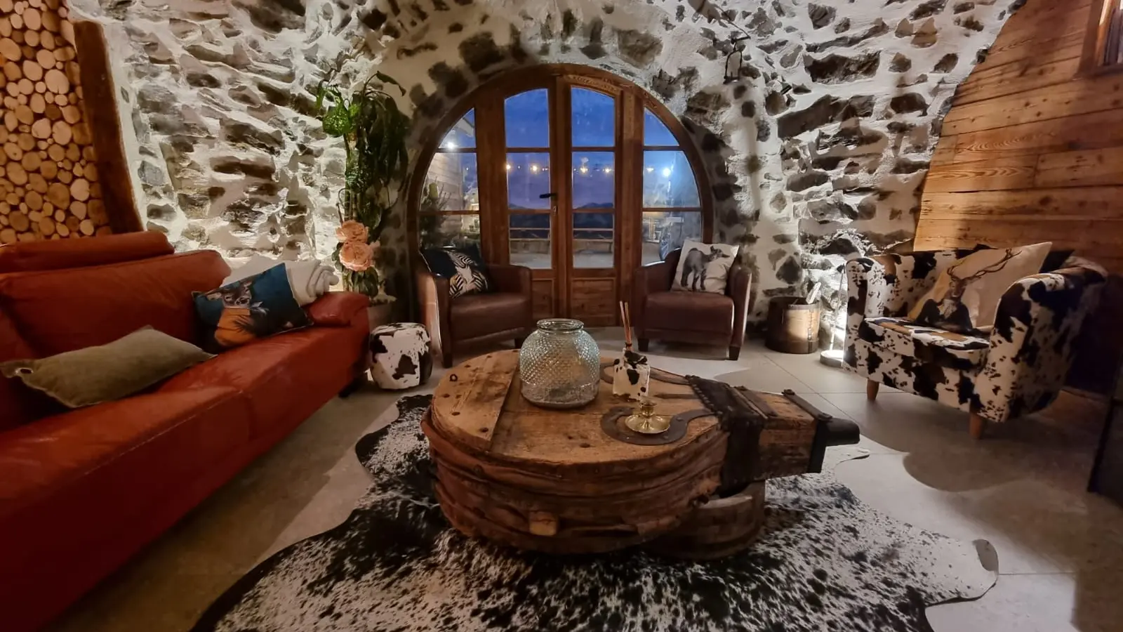 Le Refuge des Toupins