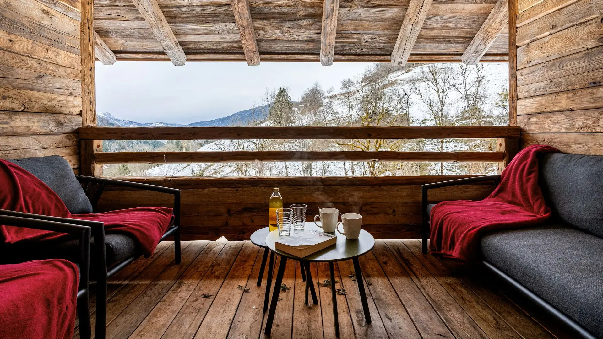 Chalet Saint Joseph_Manigod