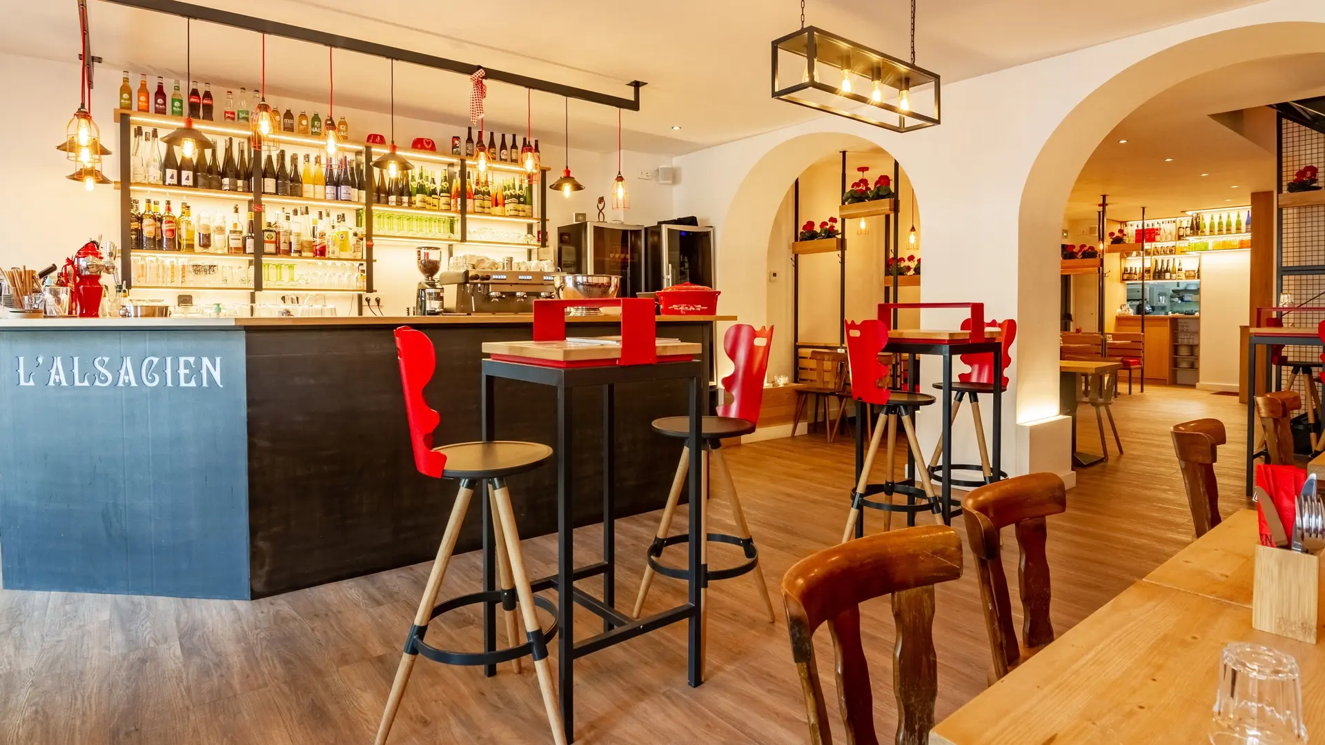 Grosse Faim et Petite soif...ou inversement