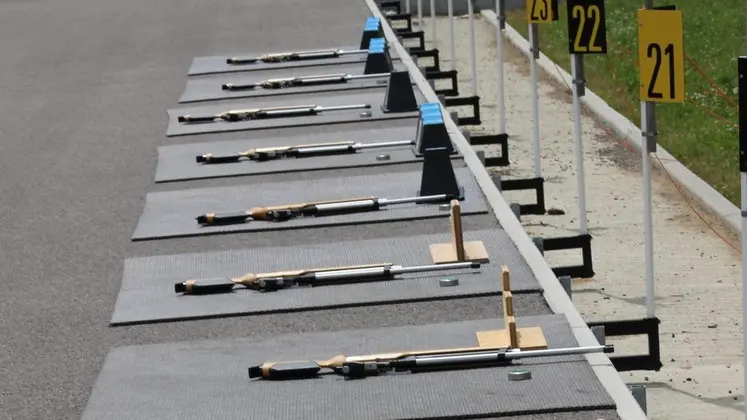 Biathlon été