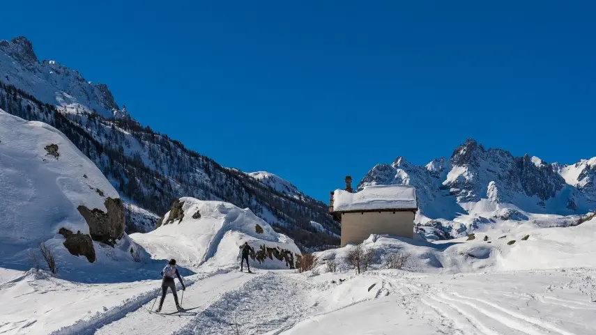 Séjours Multi-activités Famille au Chalet d'en Hô