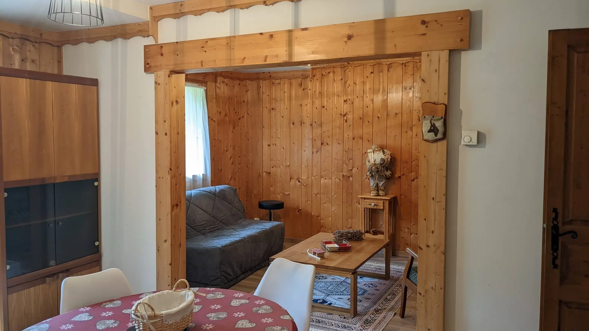 Location meublé - Serraval - Vacances