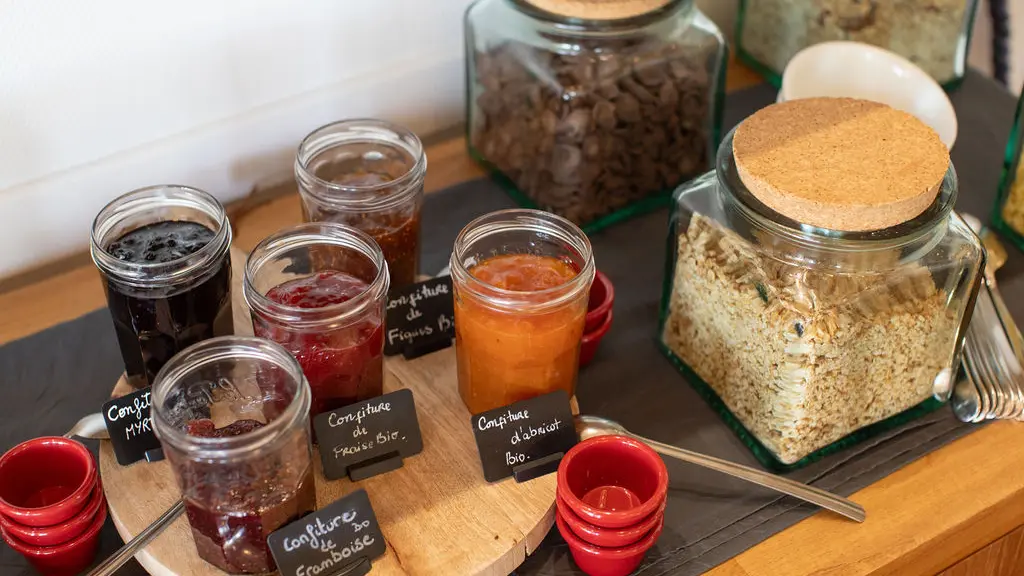 Produits bio et de qualité pour le petit-déjeuner