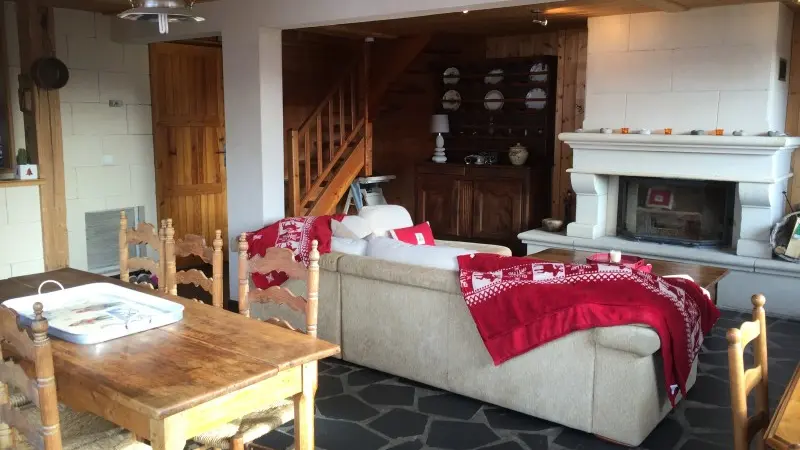 chalet val d'allos la foux