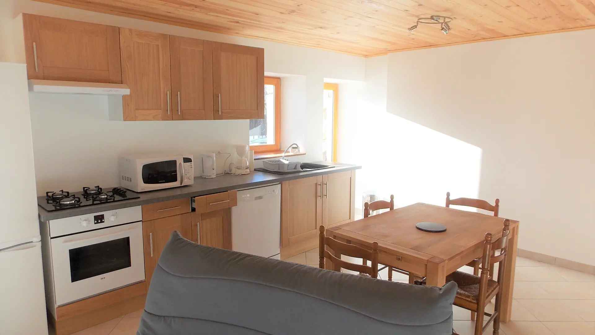 Gîte de groupe Les Sapins