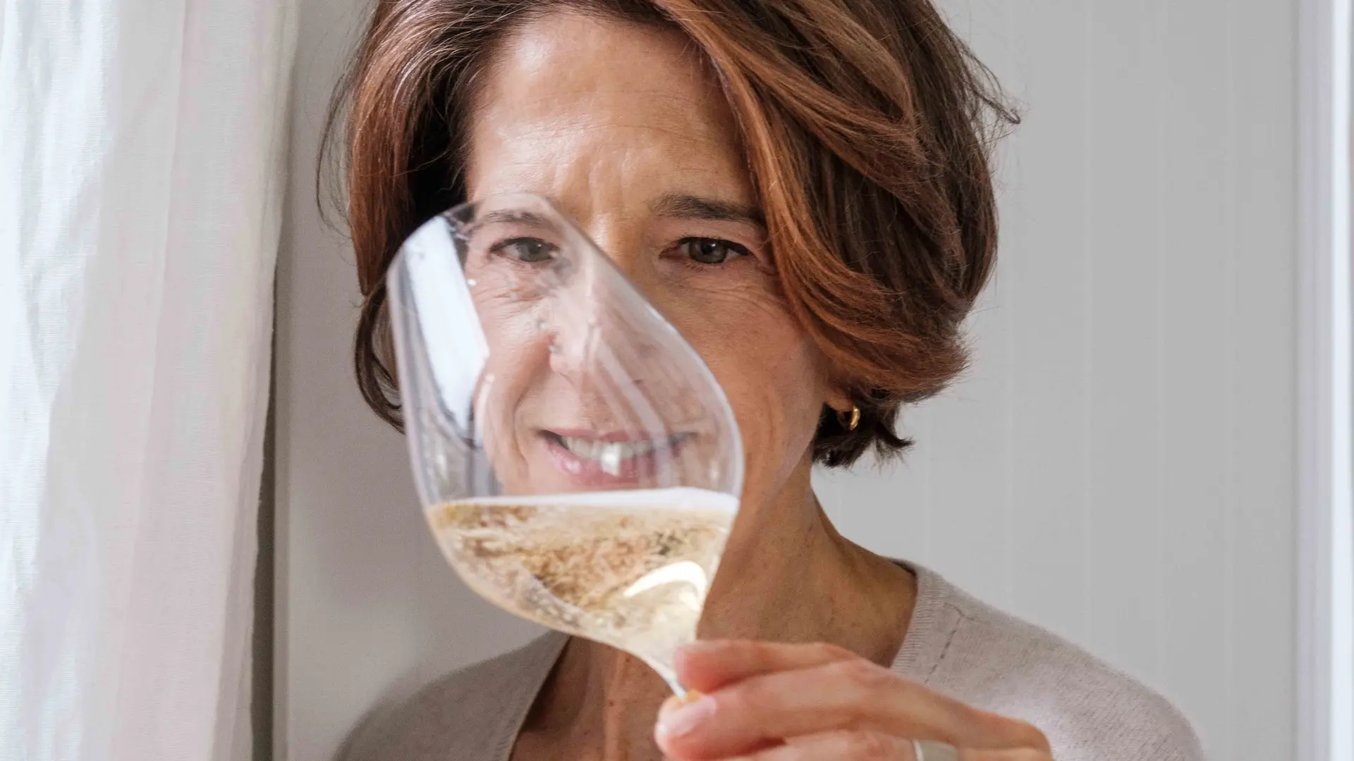 Les dégustations utilisent une méthode multisensorielle inédite