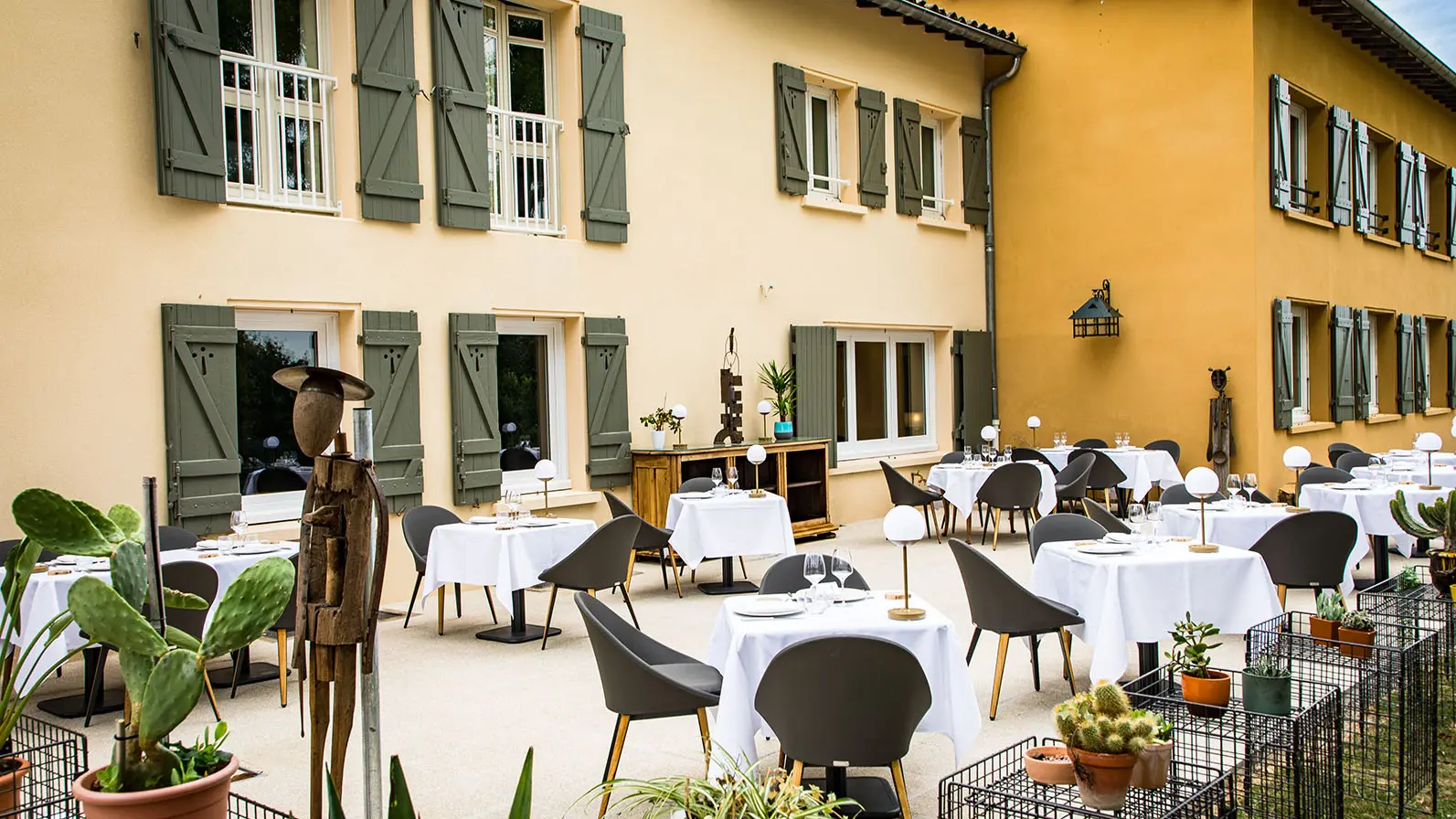Terrasse