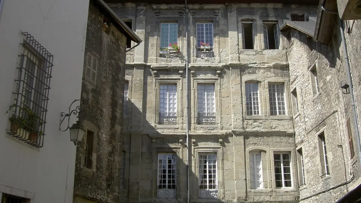 Hôtel de Capris