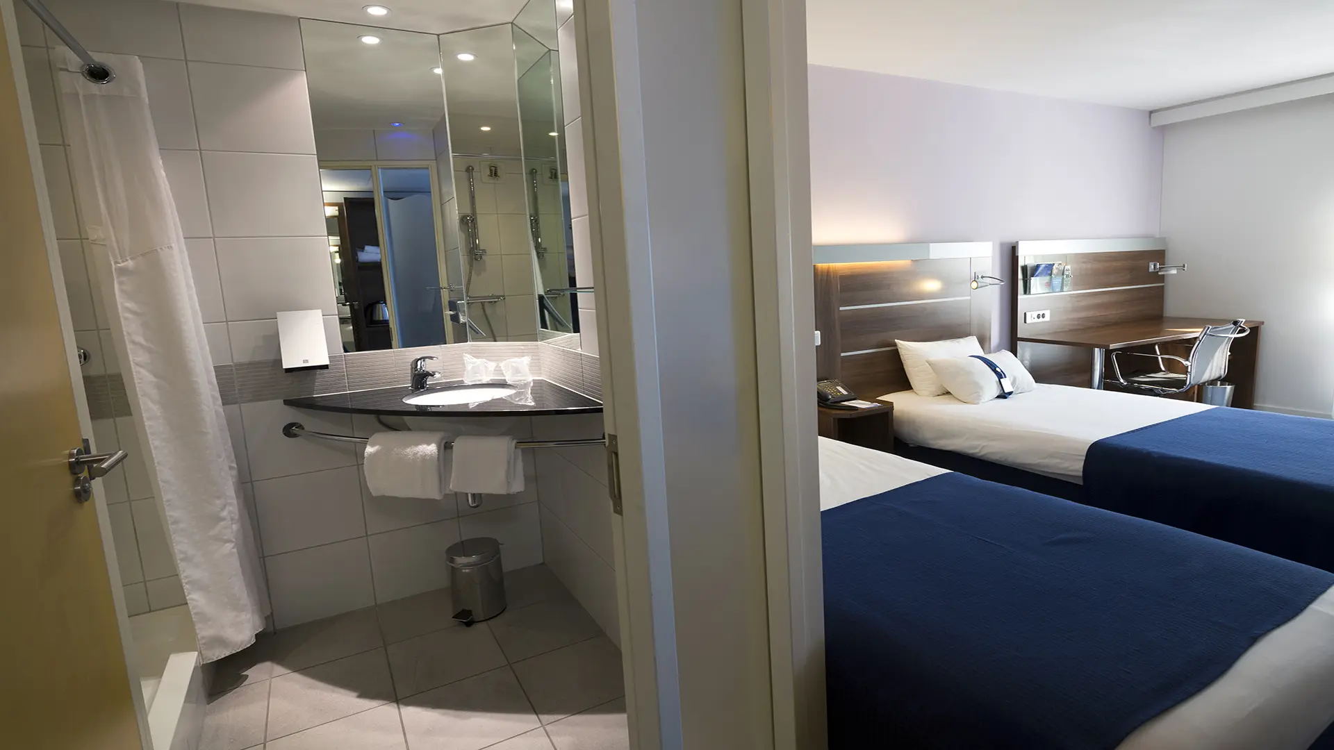 Chambre Twin