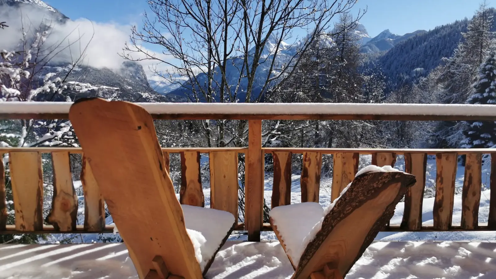 Les Cabanes du Domaine de l'Esperluette
